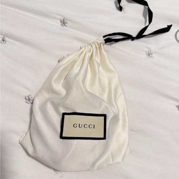 GG Wide Belt - Gucci - Picture 3 of 4